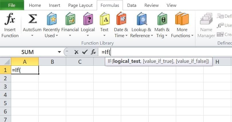 How To Use IF-THEN Statements In Excel - Pearmantra Innovations